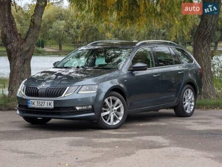 Шкода Октавия 2018 в Ровно на Automoto.ua Серый Шкода Октавия, объемом двигателя 1.97 л и пробегом 235 тыс. км за 14700 $, фото 1 на Automoto.ua