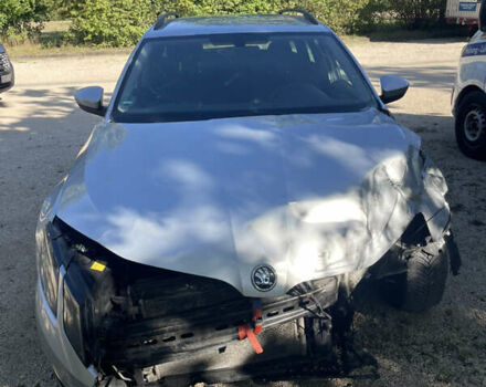 Сірий Шкода Октавія, об'ємом двигуна 0 л та пробігом 312 тис. км за 8272 $, фото 1 на Automoto.ua