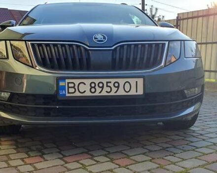 Серый Шкода Октавия, объемом двигателя 1.6 л и пробегом 141 тыс. км за 17000 $, фото 1 на Automoto.ua