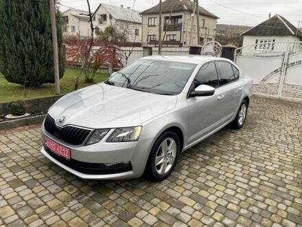 Серый Шкода Октавия, объемом двигателя 1.4 л и пробегом 224 тыс. км за 12300 $, фото 1 на Automoto.ua