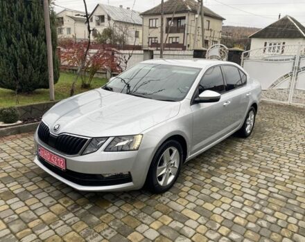 Серый Шкода Октавия, объемом двигателя 1.4 л и пробегом 224 тыс. км за 12300 $, фото 1 на Automoto.ua