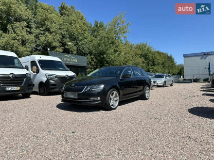 Сірий Шкода Октавія, об'ємом двигуна 1.97 л та пробігом 171 тис. км за 16700 $, фото 1 на Automoto.ua