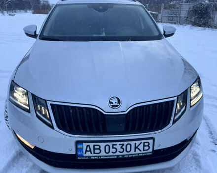 Серый Шкода Октавия, объемом двигателя 1.6 л и пробегом 204 тыс. км за 15500 $, фото 1 на Automoto.ua