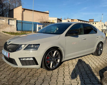 Сірий Шкода Октавія, об'ємом двигуна 1.97 л та пробігом 195 тис. км за 19600 $, фото 1 на Automoto.ua