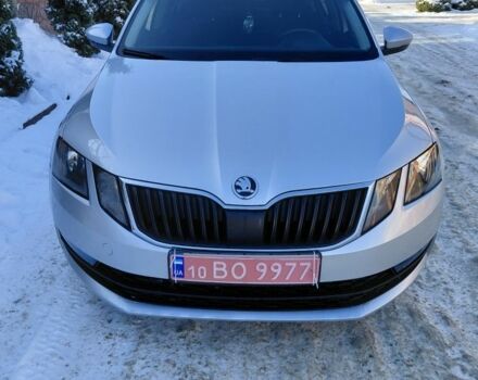 Серый Шкода Октавия, объемом двигателя 0 л и пробегом 168 тыс. км за 13000 $, фото 1 на Automoto.ua