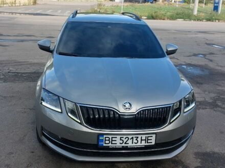 Шкода Октавія 2018 у Миколаєві на Automoto.ua Сірий Шкода Октавія, об'ємом двигуна 1.6 л та пробігом 263 тис. км за 14900 $, фото 1 на Automoto.ua