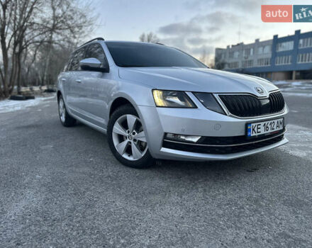 Серый Шкода Октавия, объемом двигателя 1.97 л и пробегом 295 тыс. км за 13700 $, фото 1 на Automoto.ua