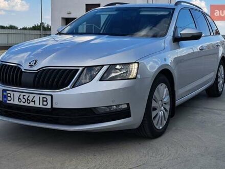 Шкода Октавия 2018 в Полтаве на Automoto.ua Серый Шкода Октавия, объемом двигателя 1.6 л и пробегом 250 тыс. км за 14500 $, фото 1 на Automoto.ua