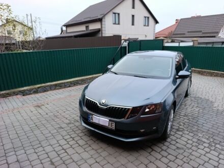 Серый Шкода Октавия, объемом двигателя 1.4 л и пробегом 141 тыс. км за 11799 $, фото 1 на Automoto.ua