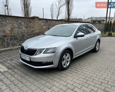 Серый Шкода Октавия, объемом двигателя 1.98 л и пробегом 190 тыс. км за 15800 $, фото 1 на Automoto.ua