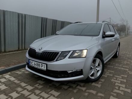 Серый Шкода Октавия, объемом двигателя 1.6 л и пробегом 281 тыс. км за 13900 $, фото 1 на Automoto.ua