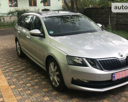Серый Шкода Октавия, объемом двигателя 1.6 л и пробегом 295 тыс. км за 12600 $, фото 1 на Automoto.ua