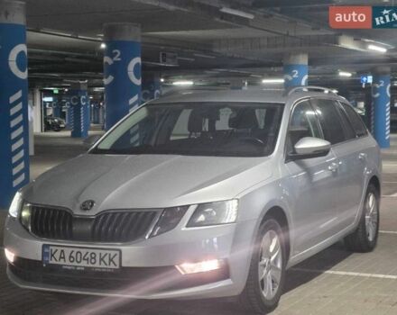 Серый Шкода Октавия, объемом двигателя 1.6 л и пробегом 340 тыс. км за 11900 $, фото 1 на Automoto.ua