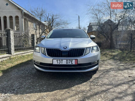 Шкода Октавия 2018 в Коломые на Automoto.ua Серый Шкода Октавия, объемом двигателя 1.97 л и пробегом 260 тыс. км за 14350 $, фото 1 на Automoto.ua