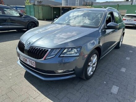 Шкода Октавия 2018 в Ровно на Automoto.ua Серый Шкода Октавия, объемом двигателя 1.6 л и пробегом 83 тыс. км за 8000 $, фото 1 на Automoto.ua