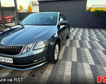 Серый Шкода Октавия, объемом двигателя 1.8 л и пробегом 14700 тыс. км за 14200 $, фото 1 на Automoto.ua