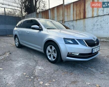 Сірий Шкода Октавія, об'ємом двигуна 1.97 л та пробігом 295 тис. км за 13200 $, фото 1 на Automoto.ua