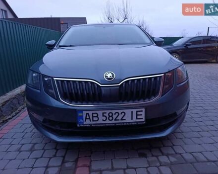 Серый Шкода Октавия, объемом двигателя 1.4 л и пробегом 141 тыс. км за 11799 $, фото 1 на Automoto.ua