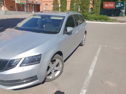 Шкода Октавия 2018 в Харькове на Automoto.ua Серый Шкода Октавия, объемом двигателя 1.6 л и пробегом 210 тыс. км за 17500 $, фото 1 на Automoto.ua