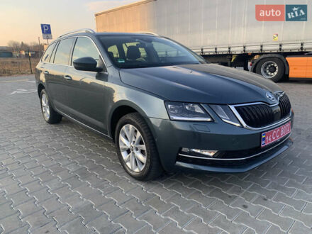 Шкода Октавия 2018 в Стрые на Automoto.ua Серый Шкода Октавия, объемом двигателя 1.6 л и пробегом 231 тыс. км за 14100 $, фото 1 на Automoto.ua