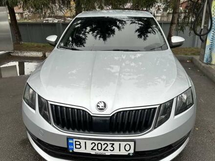 Сірий Шкода Октавія, об'ємом двигуна 1.4 л та пробігом 135 тис. км за 14499 $, фото 1 на Automoto.ua