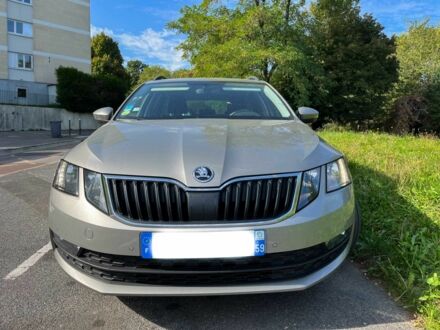 Шкода Октавия 2018 в Коломые на Automoto.ua Серый Шкода Октавия, объемом двигателя 1.6 л и пробегом 216 тыс. км за 14500 $, фото 1 на Automoto.ua