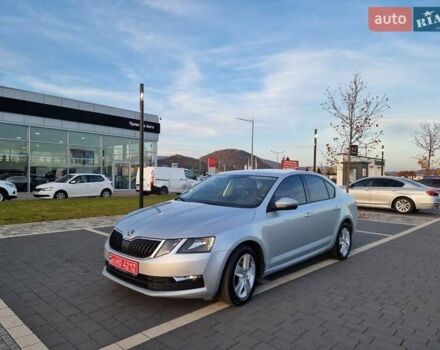 Шкода Октавія 2018 у Мукачеве на Automoto.ua Сірий Шкода Октавія, об'ємом двигуна 1.4 л та пробігом 223 тис. км за 12350 $, фото 1 на Automoto.ua