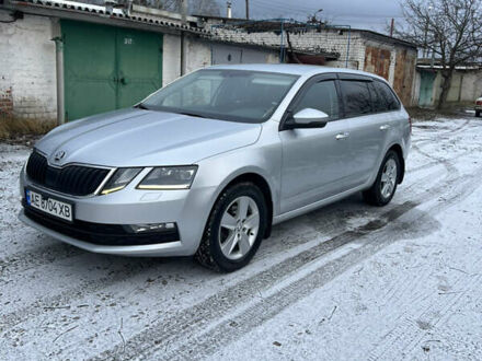 Серый Шкода Октавия, объемом двигателя 1.97 л и пробегом 277 тыс. км за 13300 $, фото 1 на Automoto.ua