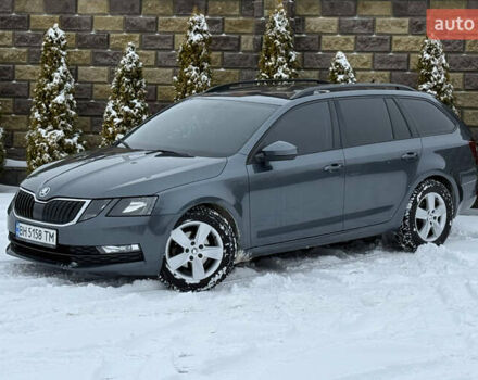 Серый Шкода Октавия, объемом двигателя 1.6 л и пробегом 291 тыс. км за 11999 $, фото 1 на Automoto.ua