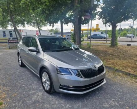 Шкода Октавія 2018 у Кривому Розі на Automoto.ua Сірий Шкода Октавія, об'ємом двигуна 1.6 л та пробігом 30 тис. км за 6900 $, фото 1 на Automoto.ua