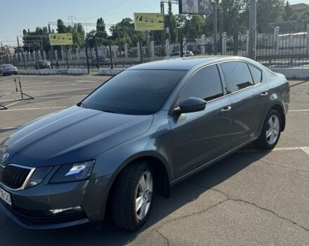 Серый Шкода Октавия, объемом двигателя 1.4 л и пробегом 89 тыс. км за 16800 $, фото 1 на Automoto.ua