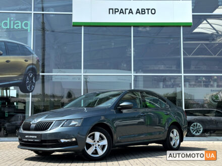 Шкода Октавия 2018 в Киеве на Automoto.ua Серый Шкода Октавия, объемом двигателя 1.8 л и пробегом 93 тыс. км за 16700 $, фото 1 на Automoto.ua