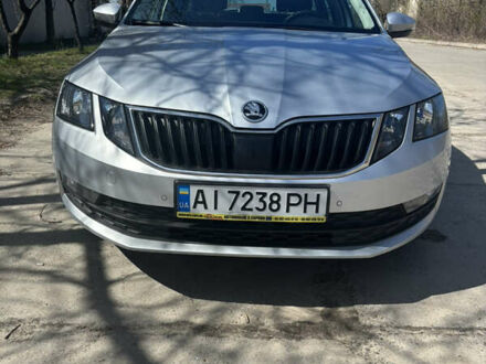 Шкода Октавія 2019 у Вишневом на Automoto.ua Сірий Шкода Октавія, об'ємом двигуна 1.6 л та пробігом 182 тис. км за 15700 $, фото 1 на Automoto.ua