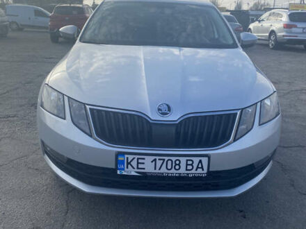 Серый Шкода Октавия, объемом двигателя 1.4 л и пробегом 95 тыс. км за 16700 $, фото 1 на Automoto.ua