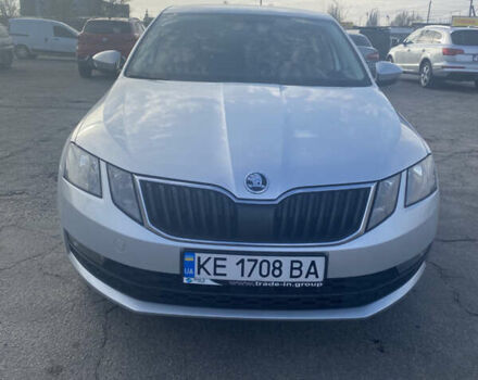 Сірий Шкода Октавія, об'ємом двигуна 1.4 л та пробігом 95 тис. км за 16700 $, фото 1 на Automoto.ua