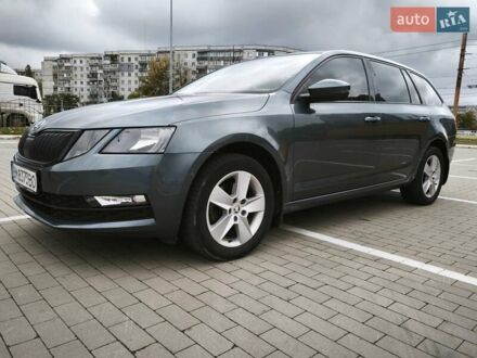 Шкода Октавия 2019 в Сумах на Automoto.ua Серый Шкода Октавия, объемом двигателя 1.4 л и пробегом 58 тыс. км за 15600 $, фото 1 на Automoto.ua