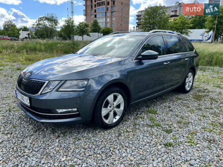 Шкода Октавія 2019 у Долине на Automoto.ua Сірий Шкода Октавія, об'ємом двигуна 2 л та пробігом 270 тис. км за 14500 $, фото 1 на Automoto.ua