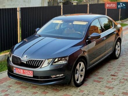 Шкода Октавия 2019 в Сваляве на Automoto.ua Серый Шкода Октавия, объемом двигателя 1.97 л и пробегом 228 тыс. км за 16950 $, фото 1 на Automoto.ua