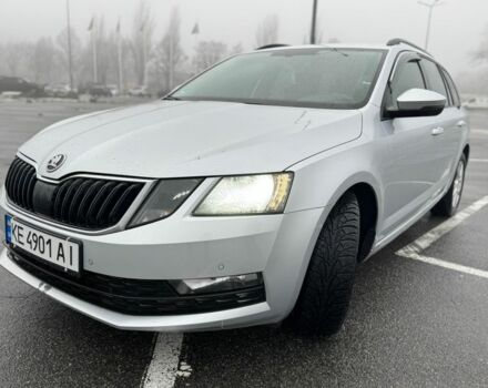 Серый Шкода Октавия, объемом двигателя 1.6 л и пробегом 265 тыс. км за 16000 $, фото 1 на Automoto.ua