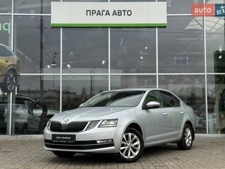 Сірий Шкода Октавія, об'ємом двигуна 1.97 л та пробігом 152 тис. км за 18224 $, фото 1 на Automoto.ua