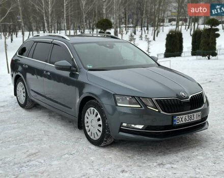 Сірий Шкода Октавія, об'ємом двигуна 1.6 л та пробігом 270 тис. км за 14300 $, фото 1 на Automoto.ua