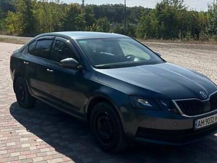 Сірий Шкода Октавія, об'ємом двигуна 1.6 л та пробігом 230 тис. км за 13700 $, фото 1 на Automoto.ua