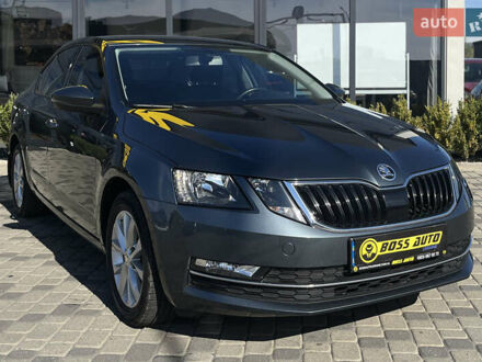 Серый Шкода Октавия, объемом двигателя 1.6 л и пробегом 277 тыс. км за 14600 $, фото 1 на Automoto.ua
