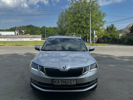 Серый Шкода Октавия, объемом двигателя 1.97 л и пробегом 120 тыс. км за 17300 $, фото 1 на Automoto.ua