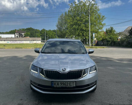 Сірий Шкода Октавія, об'ємом двигуна 1.97 л та пробігом 120 тис. км за 17300 $, фото 1 на Automoto.ua