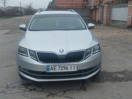 Сірий Шкода Октавія, об'ємом двигуна 1.6 л та пробігом 252 тис. км за 15500 $, фото 1 на Automoto.ua