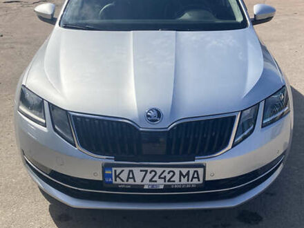 Шкода Октавия 2019 в Киеве на Automoto.ua Серый Шкода Октавия, объемом двигателя 1.5 л и пробегом 130 тыс. км за 18999 $, фото 1 на Automoto.ua