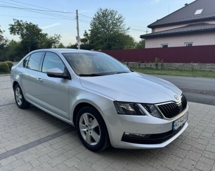 Серый Шкода Октавия, объемом двигателя 1.6 л и пробегом 264 тыс. км за 14202 $, фото 1 на Automoto.ua