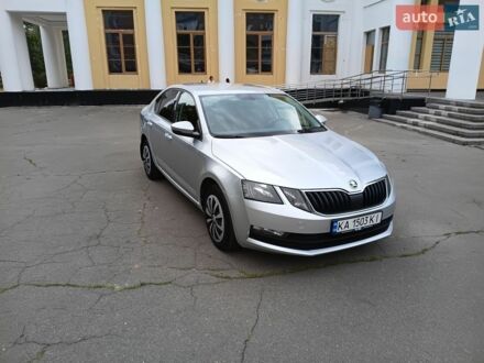 Сірий Шкода Октавія, об'ємом двигуна 1.4 л та пробігом 223 тис. км за 13300 $, фото 1 на Automoto.ua