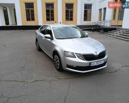 Серый Шкода Октавия, объемом двигателя 1.4 л и пробегом 223 тыс. км за 13300 $, фото 1 на Automoto.ua